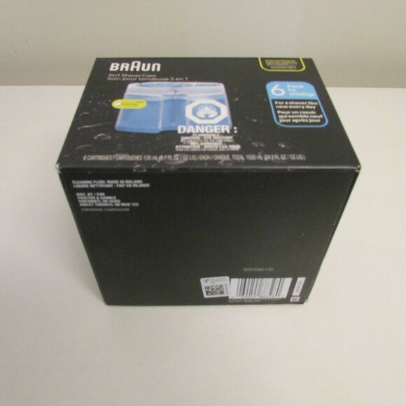 NEW Braun Shaver refill, 6 pack - Picture 9 of 11